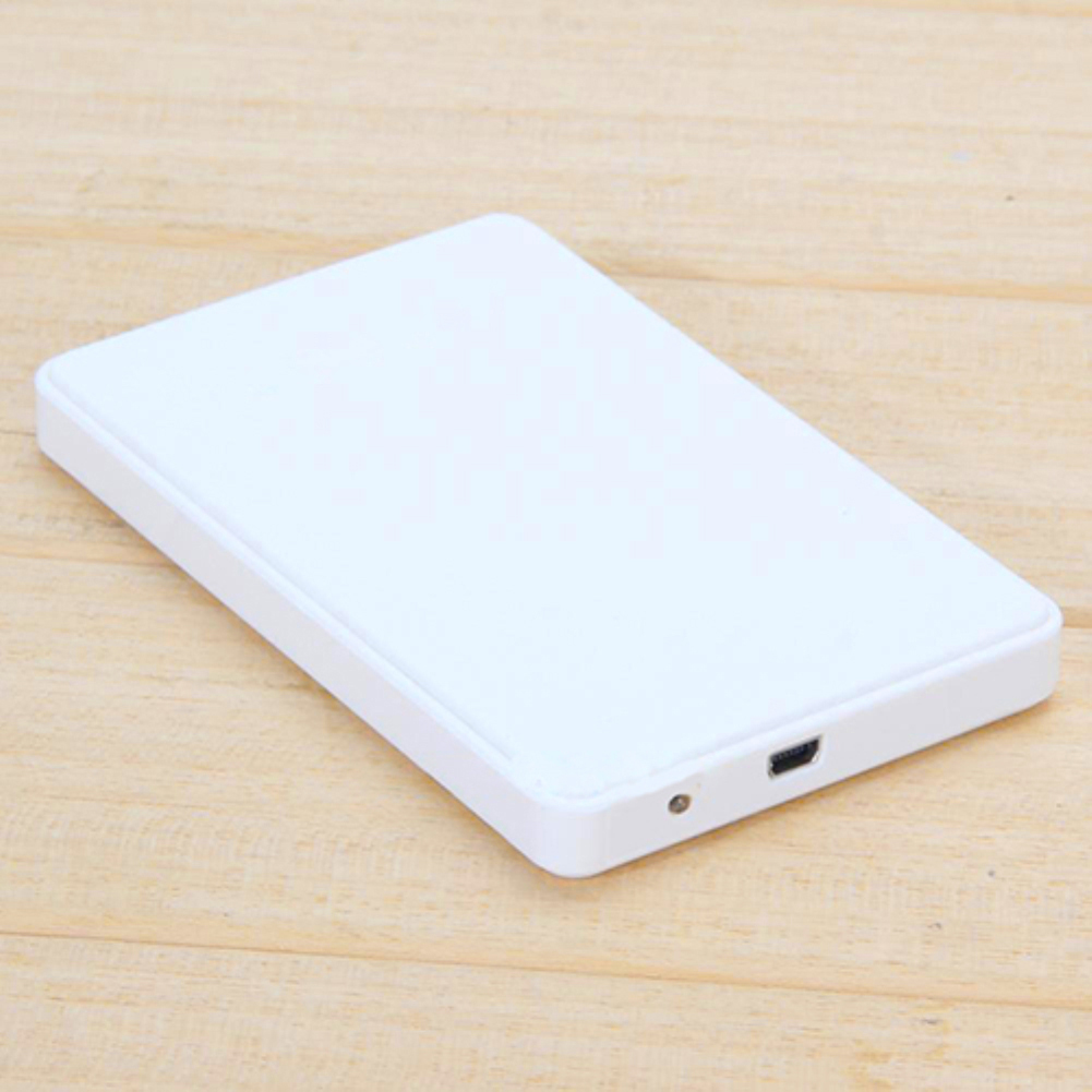 Disque dur USB 2.0 SATA 2.5 pouces, , boîtier externe utile pour disque dur