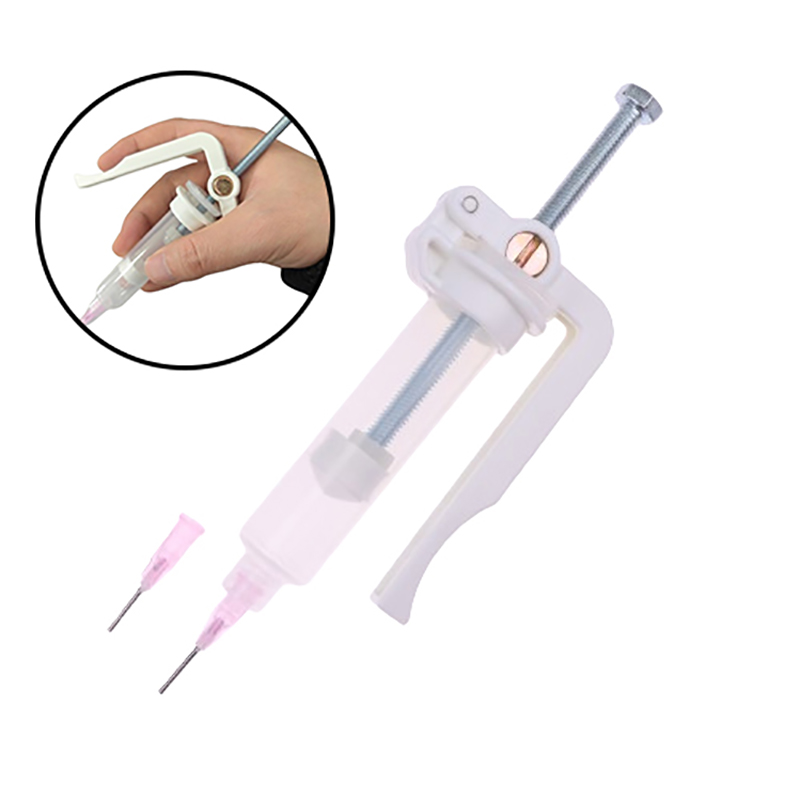 1 Satz Leiterplatte reparatur antriebs stütze Löt zubehör Werkzeuge Löt pasten extruder Schweiß öl verstärker Antriebs werkzeug ~