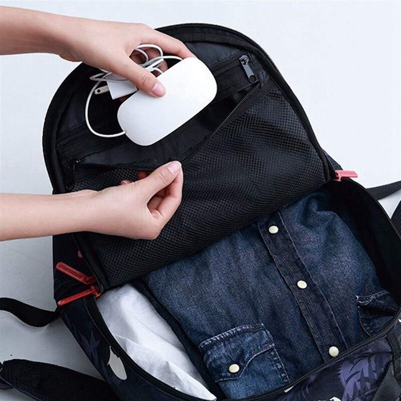 USB Multifunctional Mini Washing Machine Ultrasonic Portable Washer Waterproof IP66 5V Washing Machine