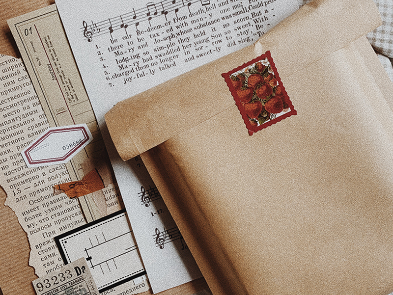120 Feuilles Papier Décoratif Scrapbooking Vintage - 12x17,4 Cm - Motifs Rétro Pour Journal, Album Et Carnet