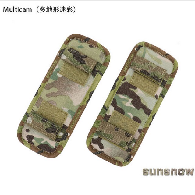 Sun Snow Shoulder Pads 5cm Shoulder Pad Imported Webbing: MC