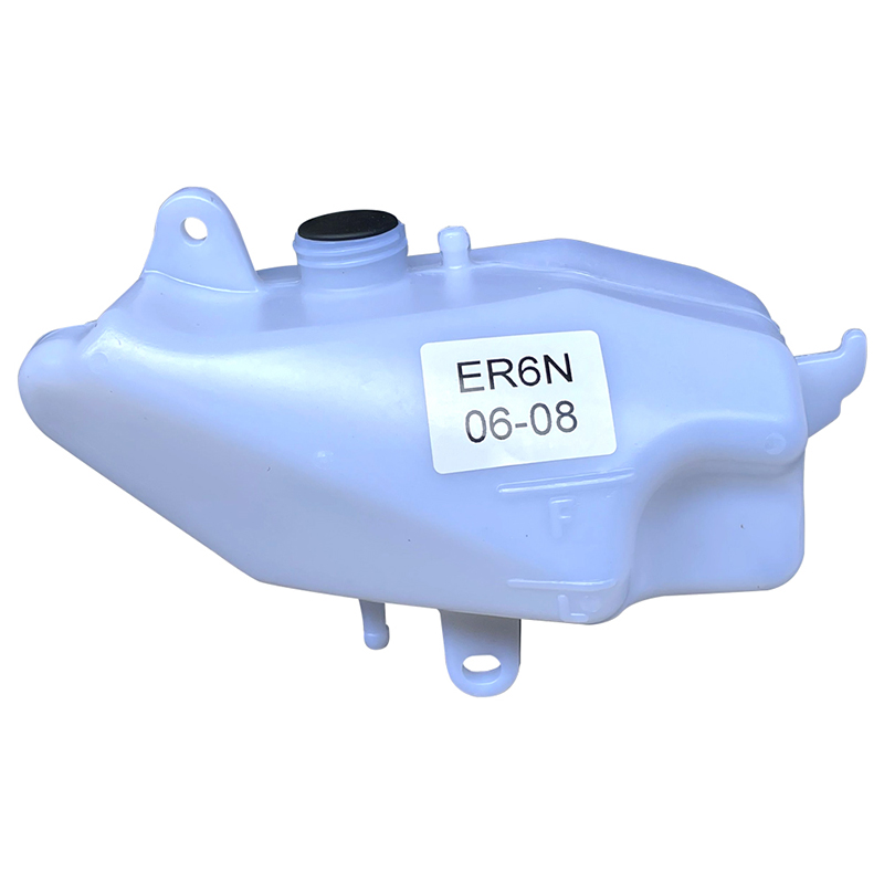 Radiateur de réservoir de débordement de liquide de refroidissement à eau pour moto, Kawasaki ER6N ER6F 2006 – NINJA650R EX650