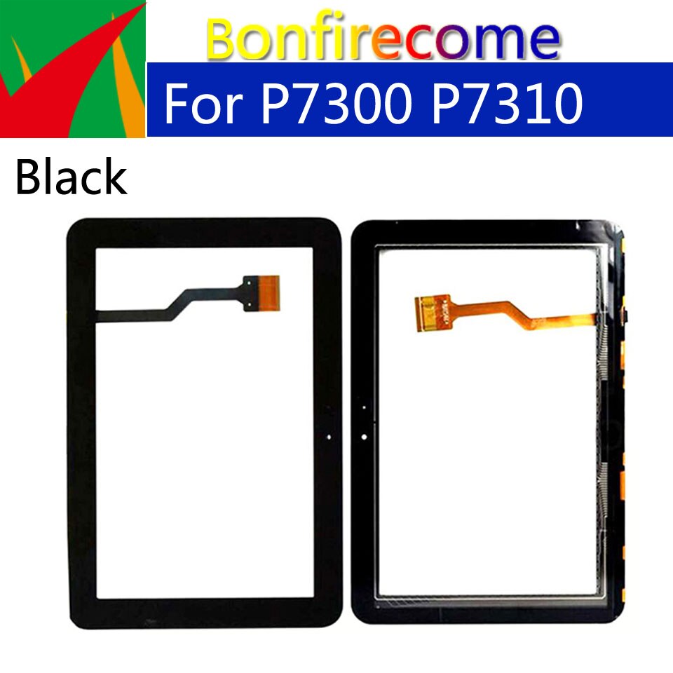 8.9 &quot;dla Samsung Galaxy Tab GT P7300 P7310 ekran dotykowy Panel Digitizer czujnik wyświetlacz LCD Tablet wymiana ekranu dotykowego