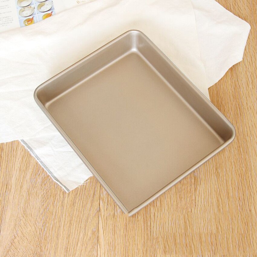 Baking Pans Nonstick,Baking Sheets For Oven,Bakeware Rectangular Cake Pan 9INCH/11INCH/13INCH: 11INCH