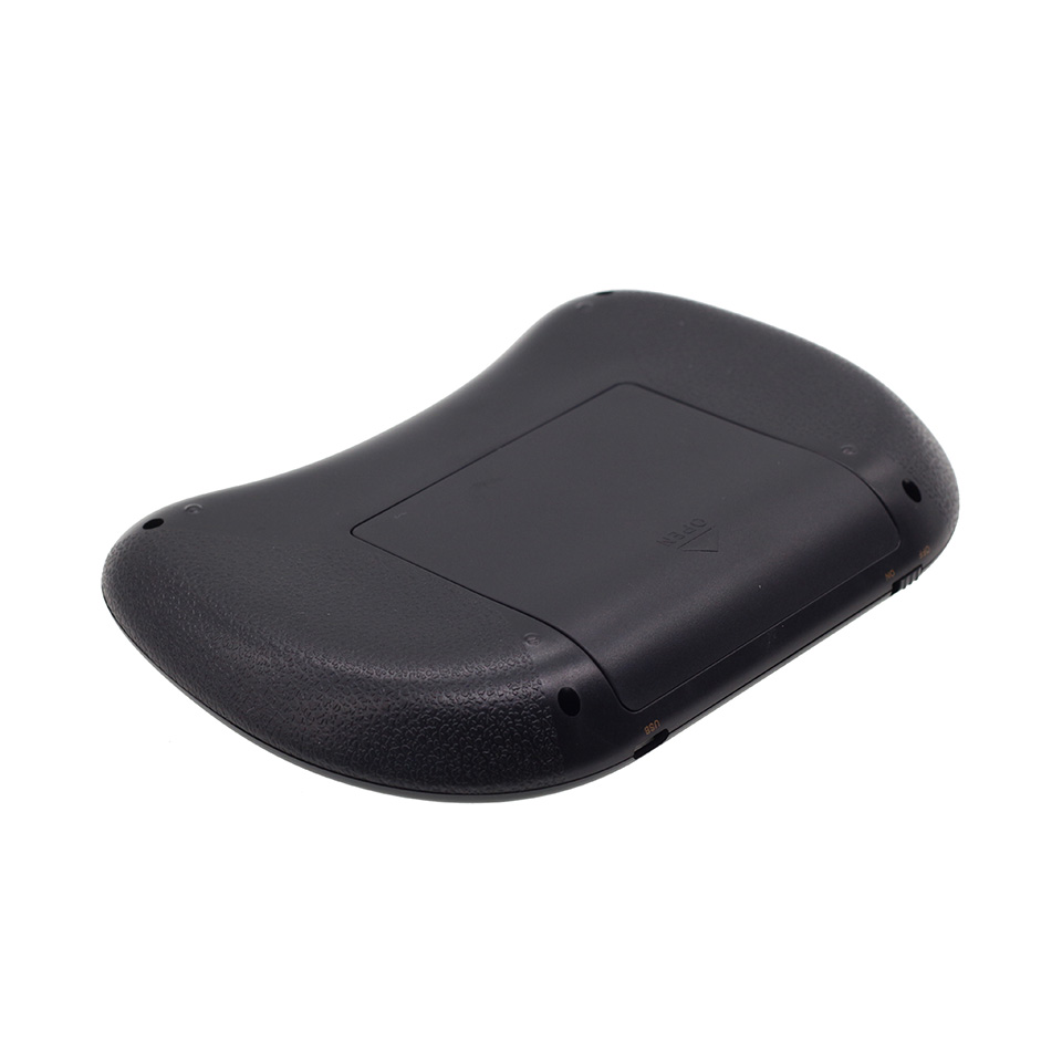 Mini i8 Clavier Sans Fil Francais 2.4 ghz Franse Mini Wireless Keyboard Air Mouse met TouchPad voor Android TV Box, mini PC, Laptop