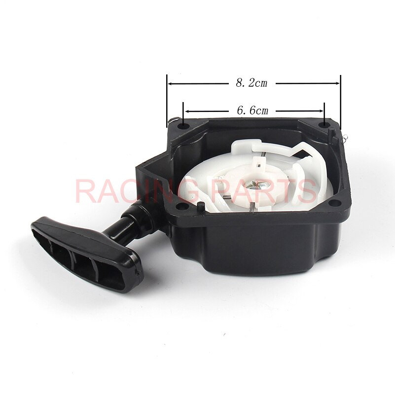 Recoil Pull Start Starter Pullstart Pullstarter For Brush Cutter Strimmer Lawnmower 33cc 43cc 49cc