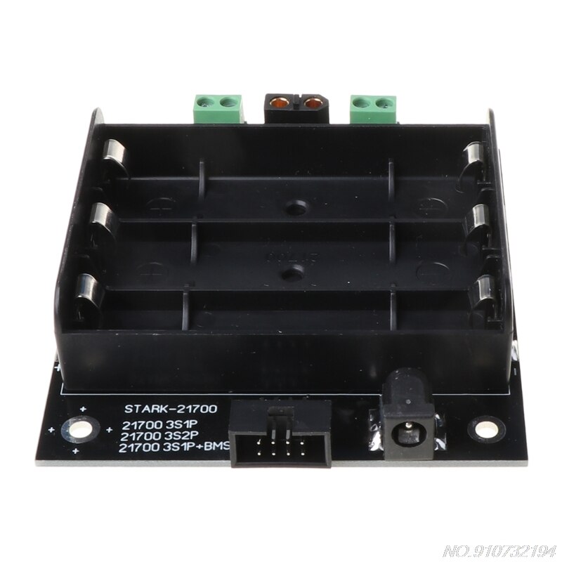 Power Bank Case DIY 21700 Battery Holder Box 12V Power Supply Charger for LED Light WiFi Router DIY Ebike and more D17 20