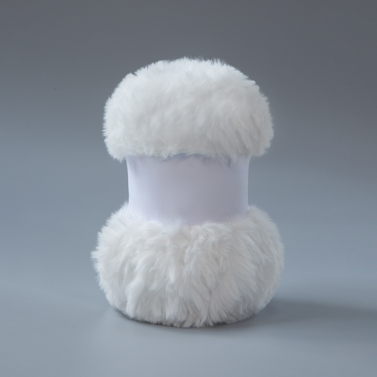 100% polyester100g wool fur yarn rabbit fur thread fur velvet mink-like wool crocheted bag scarf material: MULTI