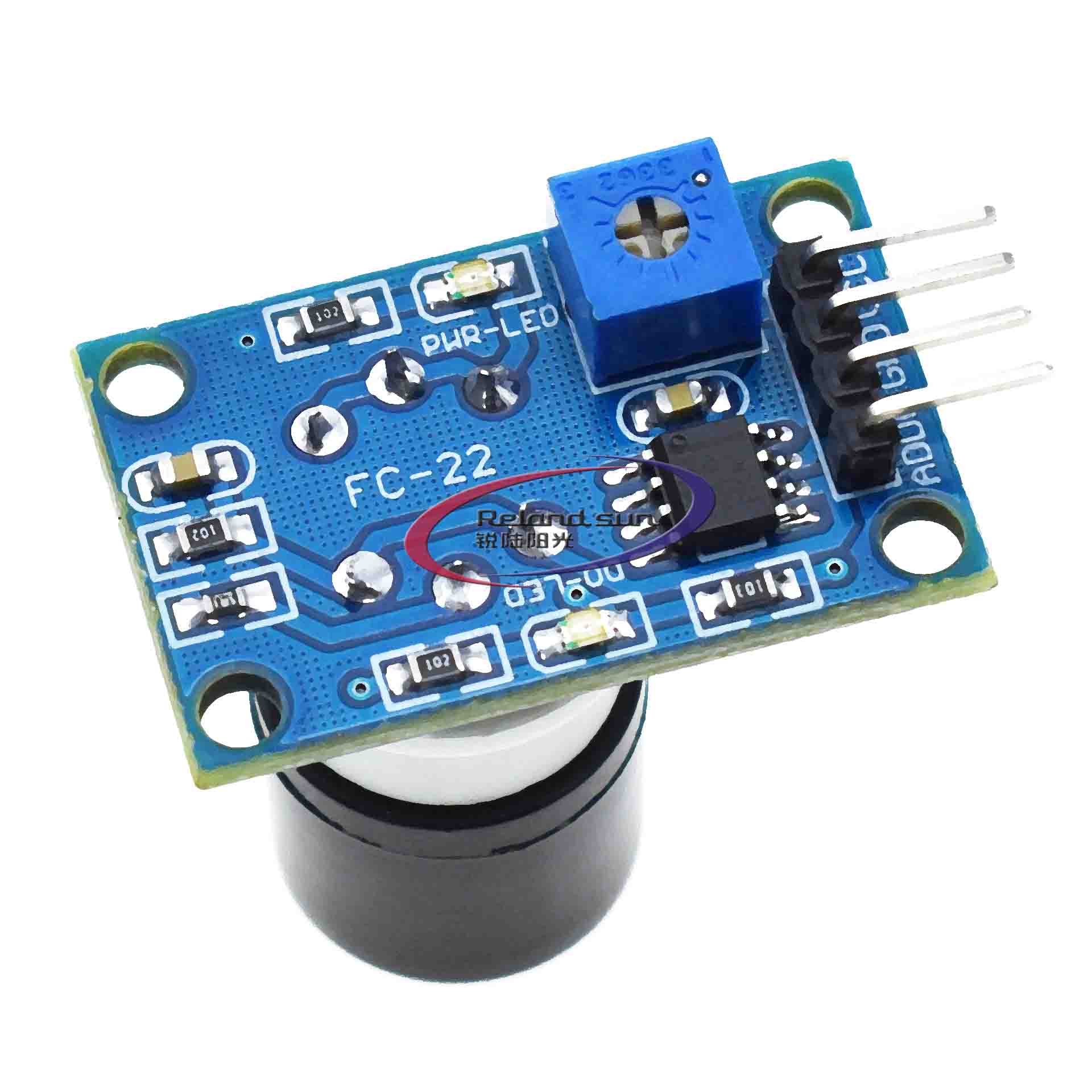 MQ-131 MQ131 ozon Gas erkennung modul ozon Sensor modul Wei Sheng echte