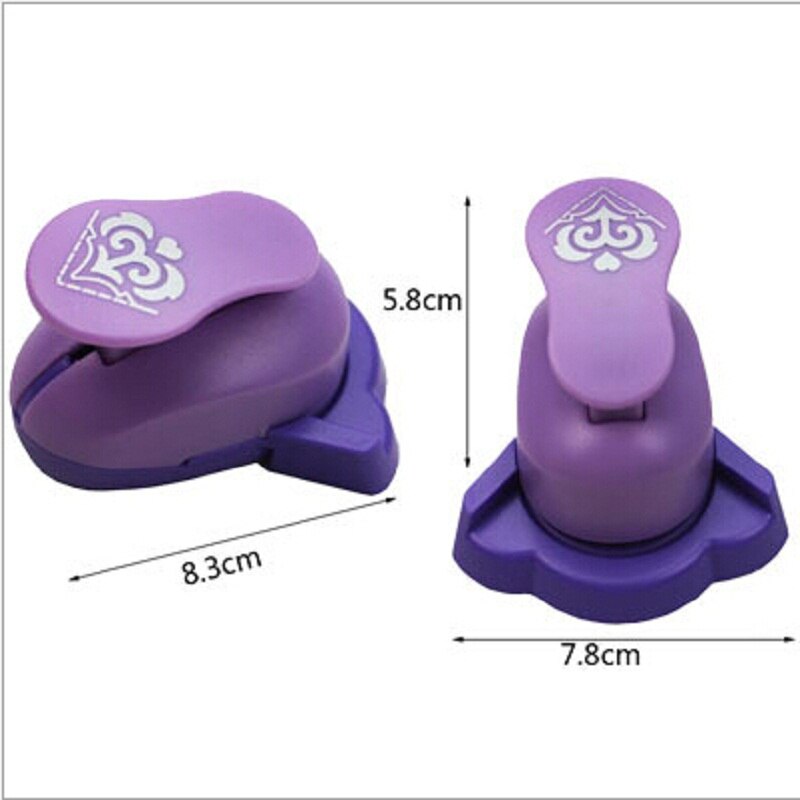 fancy border punch flower embossing Punch scrapbooking handmade edge device DIY paper cutter Handmade Craft