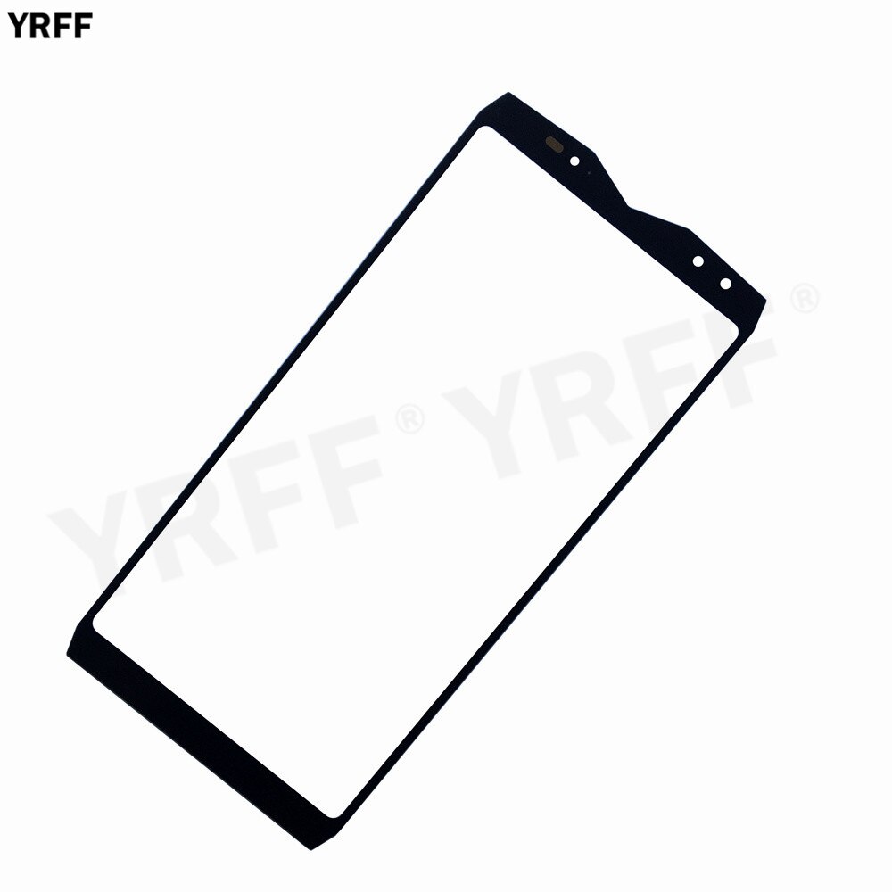 Power 5 3 Phone Front Outer Glass Pancel For Ulefone Power 3 / 5 Glass Screen Panel (No LCD Touch Screen)