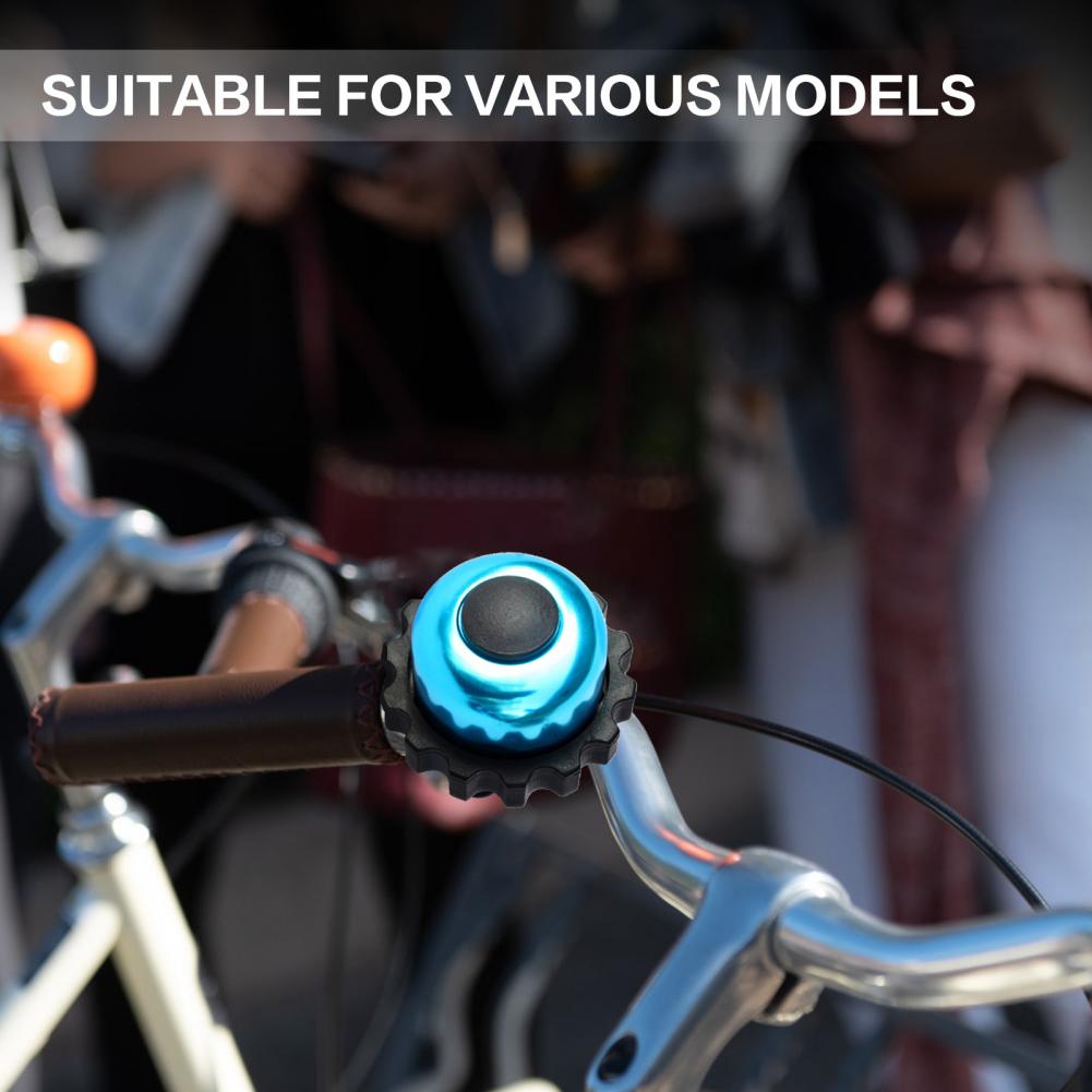 Cycling Bell Ring Excellent Bicycle Horn Loud Bicycle Bell Sport Bike Mountain Road Long Service Time