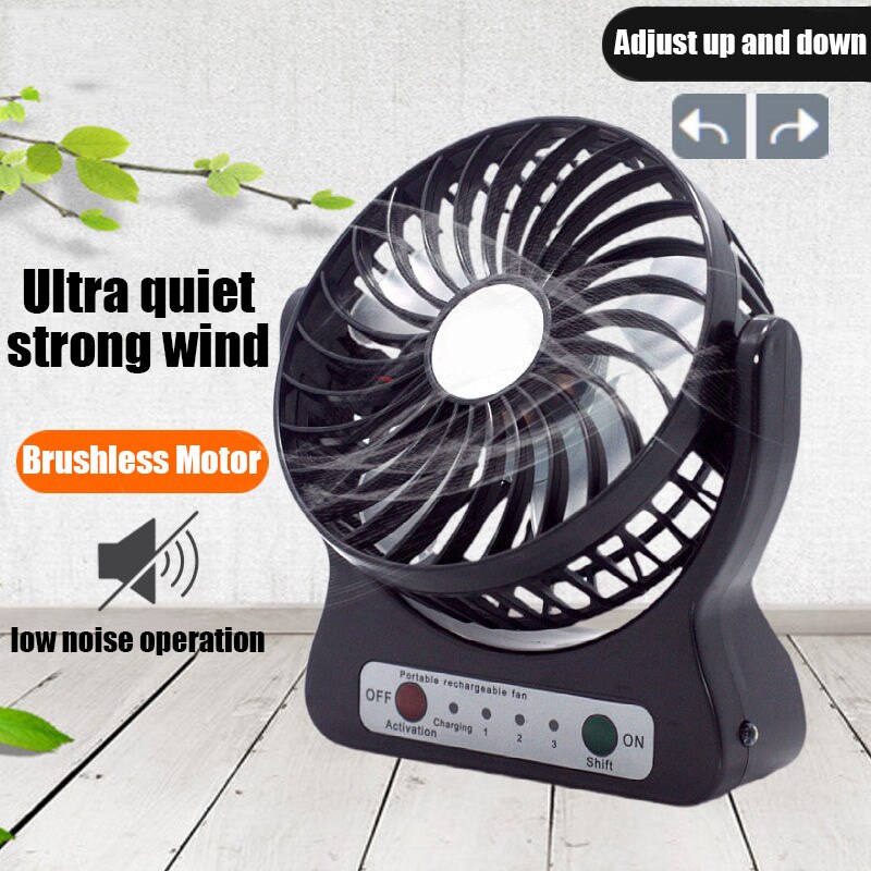 Portable Mini Handheld Fan Portable recargable USB Desk Pocket Mini Fan Handheld Air Cooler Outdoor Office Fan Summer