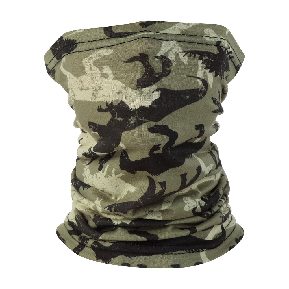 Polaina de cuello para niños, Bandana cálida para exteriores, bufanda para clima frío, accesorios de , 1 unidad