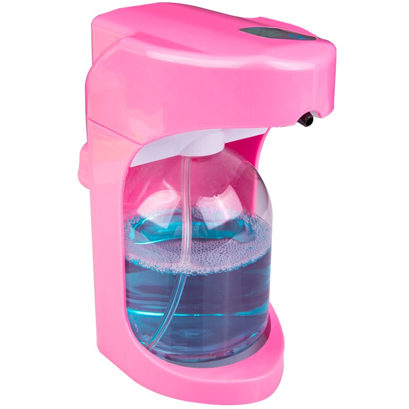 Automatic Foam Soap Dispenser Liquid Soap Wall-Mounted Dispenser Intelligent Sensor