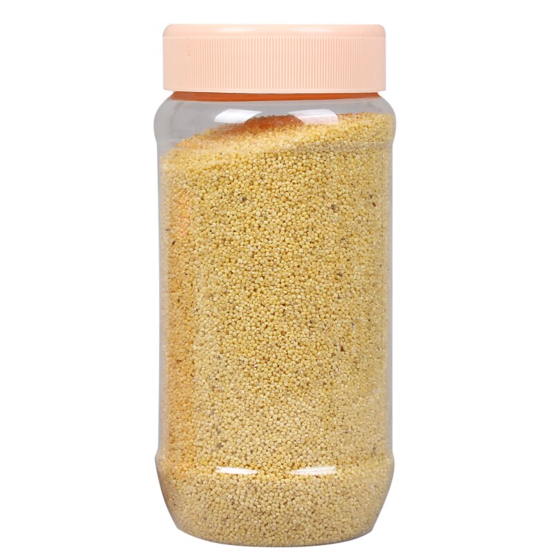 Honey bottle beekeeping tools jar for honey bee keeper equipment Transparent food safety plastic beehive jars packet 1 L bottle