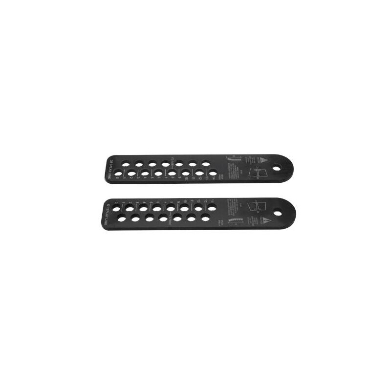 Kit de reparación de altavoces Q1 Line Array, accesorios aparejos, enlace trasero para Subwoofer Qsub, equipo de sonido para DJ