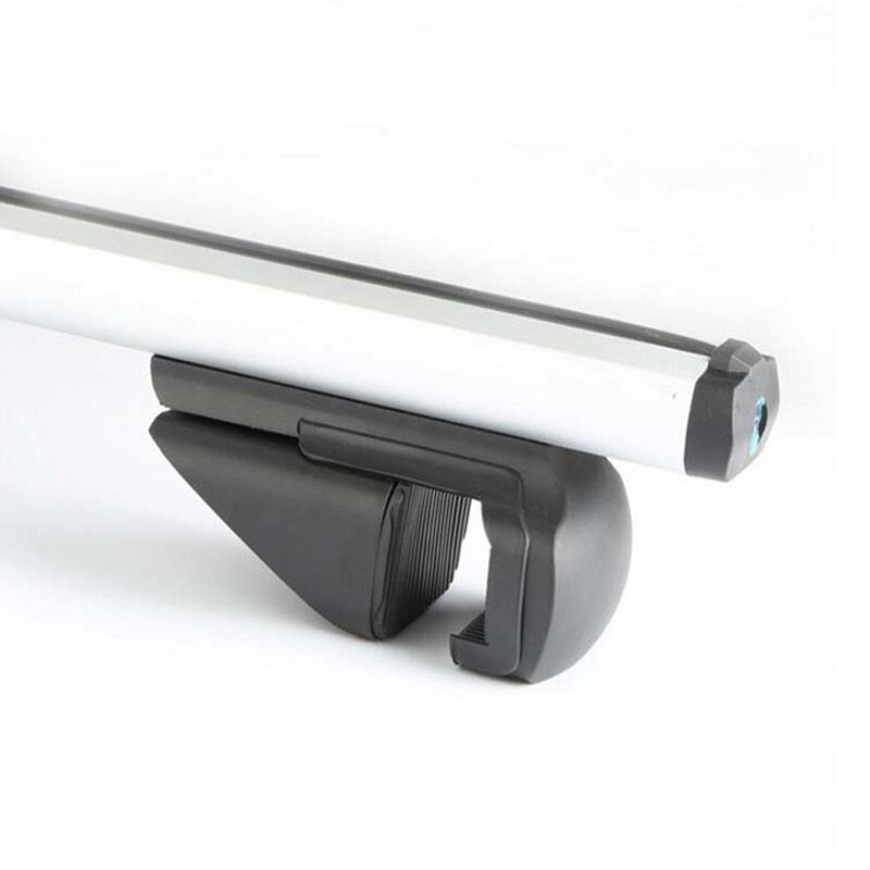 Supply 2PCS 120CM Or 135CM Original Roof Rack SUV Roof Rack Crossbars Car Travel Rack Luggage Rack With a Gap