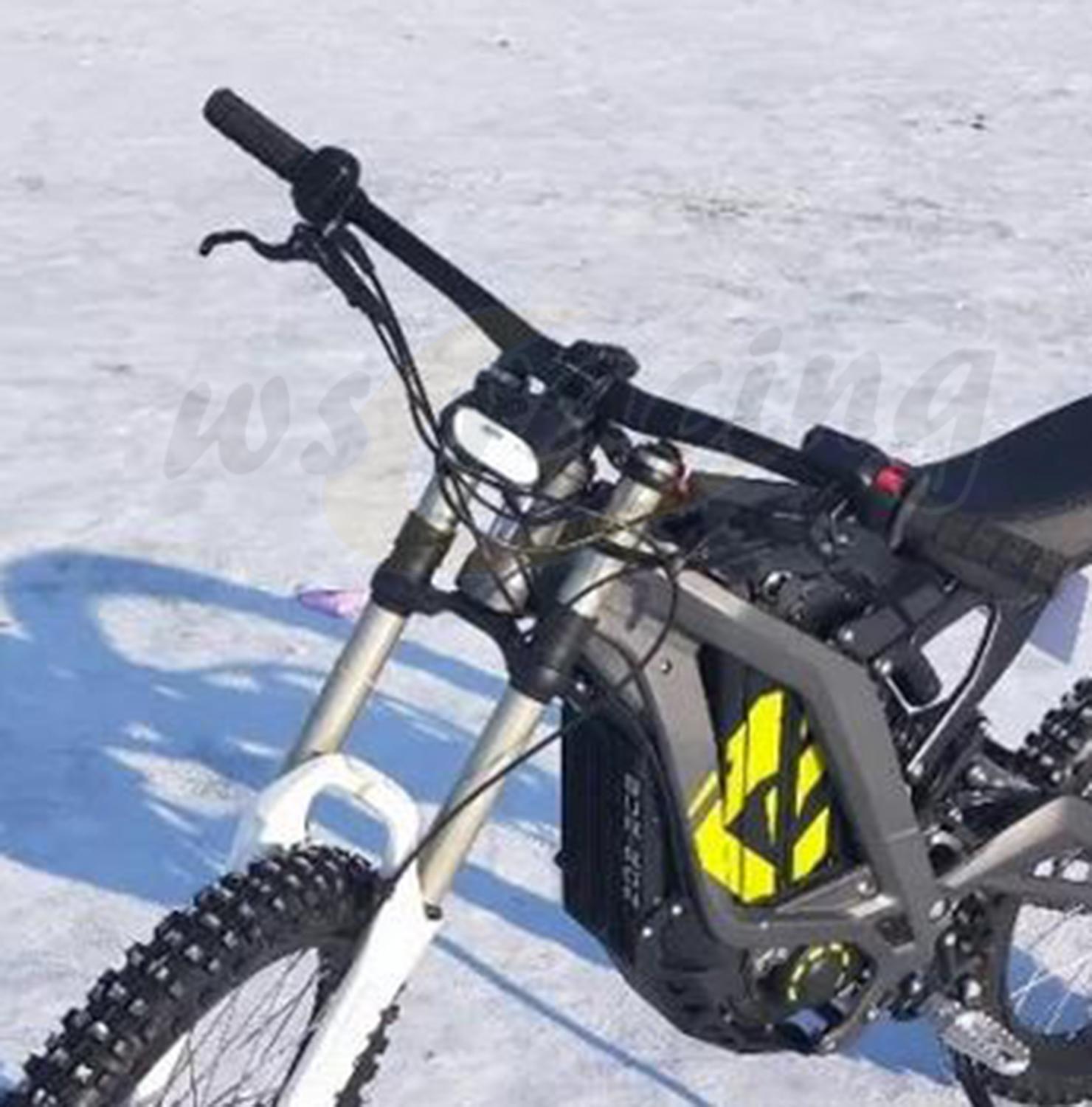 For Sur-Ron Surron light bee electric bike Motorcycle Throttle Cable Dirt Pit Bike