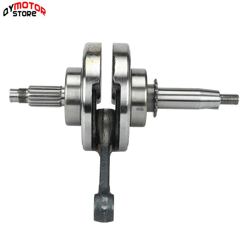 Cigüeñal de motocicleta para LIFAN 150, motores horizontales de 150cc, Dirt Pit Bike Monkey, piezas de bicicleta 1P56FMJ