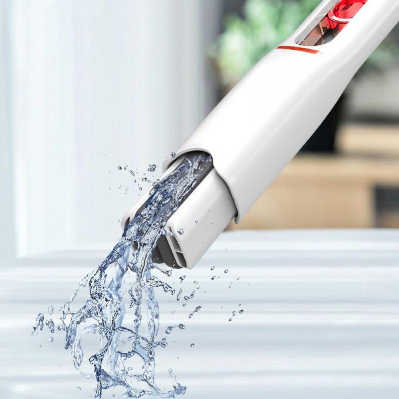 Mini fregona exprimible para limpieza de suelo, fregona multiusos para lavado de ventanas de vidrio de coche, escobas de limpieza de suelo de baño, herramientas de limpieza del hogar