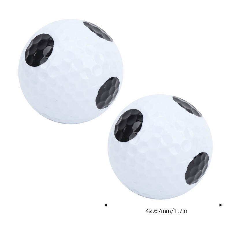 Practice Ball Good Elasticity Supply Double Layer ... – Vicedeal