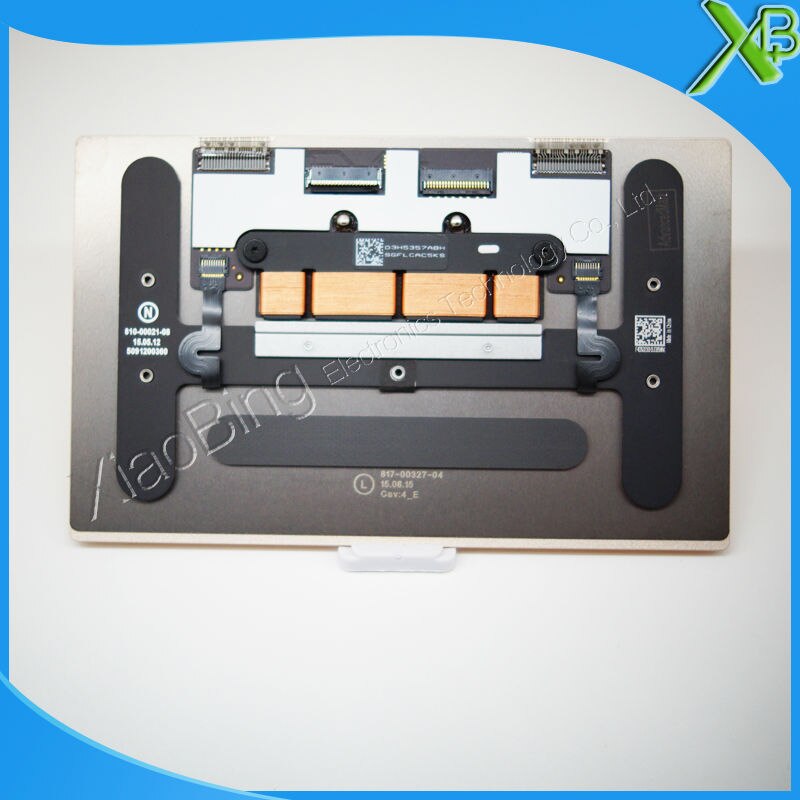 Brand Golden Touchpad Trackpad Voor Macbook 12 "A1534 jaar