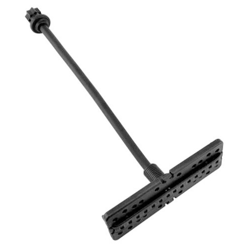 360 Degree Swivel Universal Kayak Electronic Fish Finder Mount Fishfinder GPS Plate Rotating Boat GPSMAP Supporter: Default Title