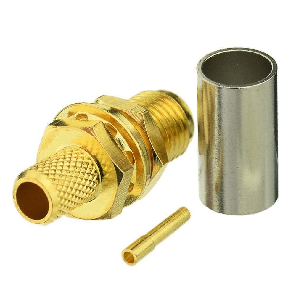 50m RG58U für CB-und AMATEURFUNK 50 Ohm 2 PL Stecker