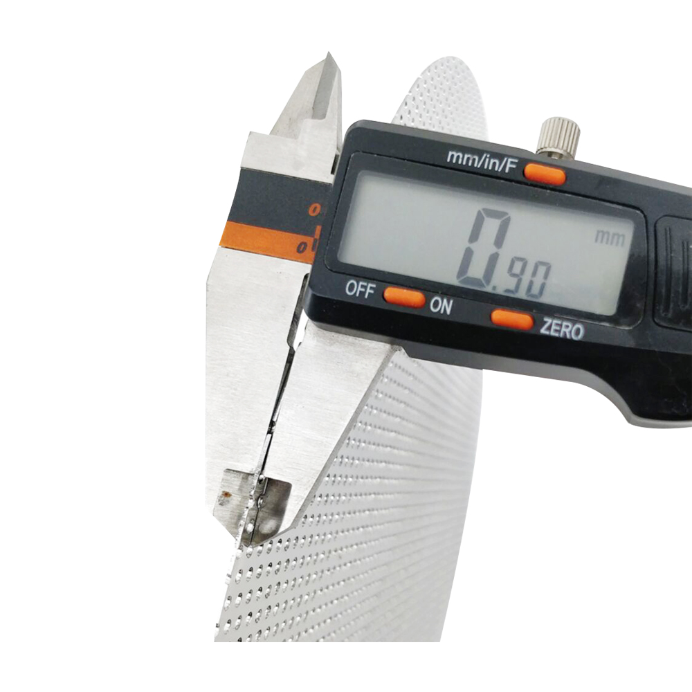 KegLand BrewZilla 35/65L - Pro Series Bottom Screen for Malt Pipe (No Hole)