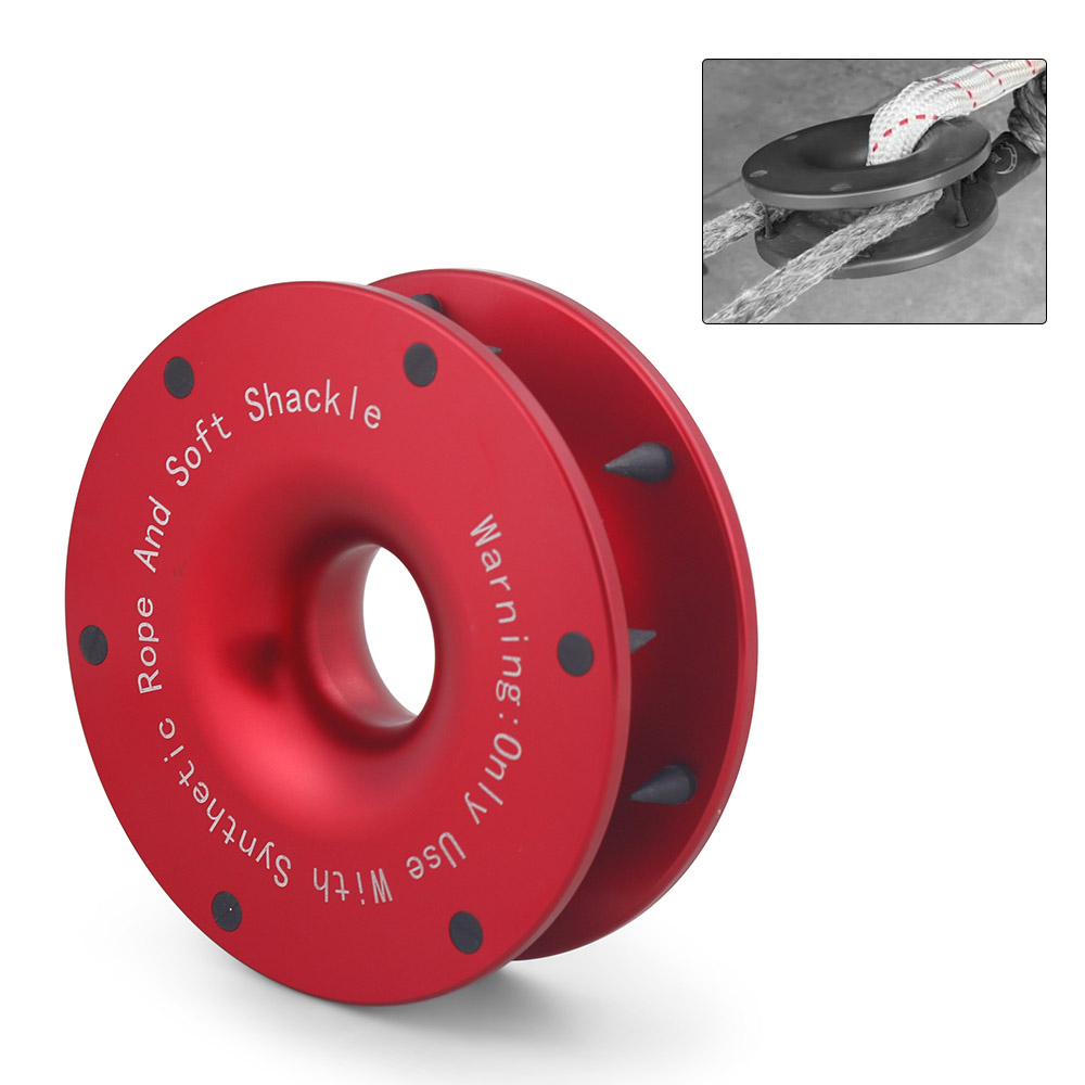 Upgrade High Load Capacity Recovery Ring Set Rope ... – Grandado