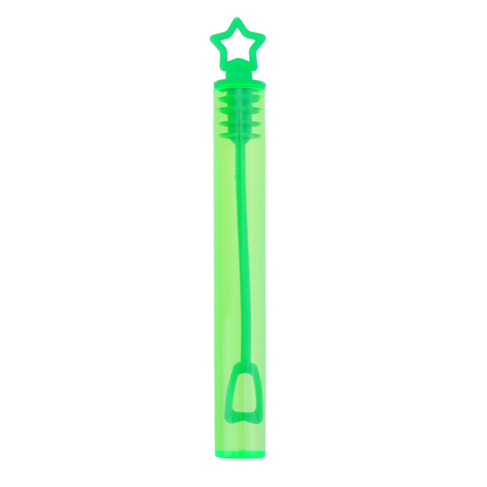 Pomperos De Jabon Para Bodas Para niños, tubo De varita vacía, burbujas De jabón De fabricante, botellas portátiles, Juguetes Divertidos: Q