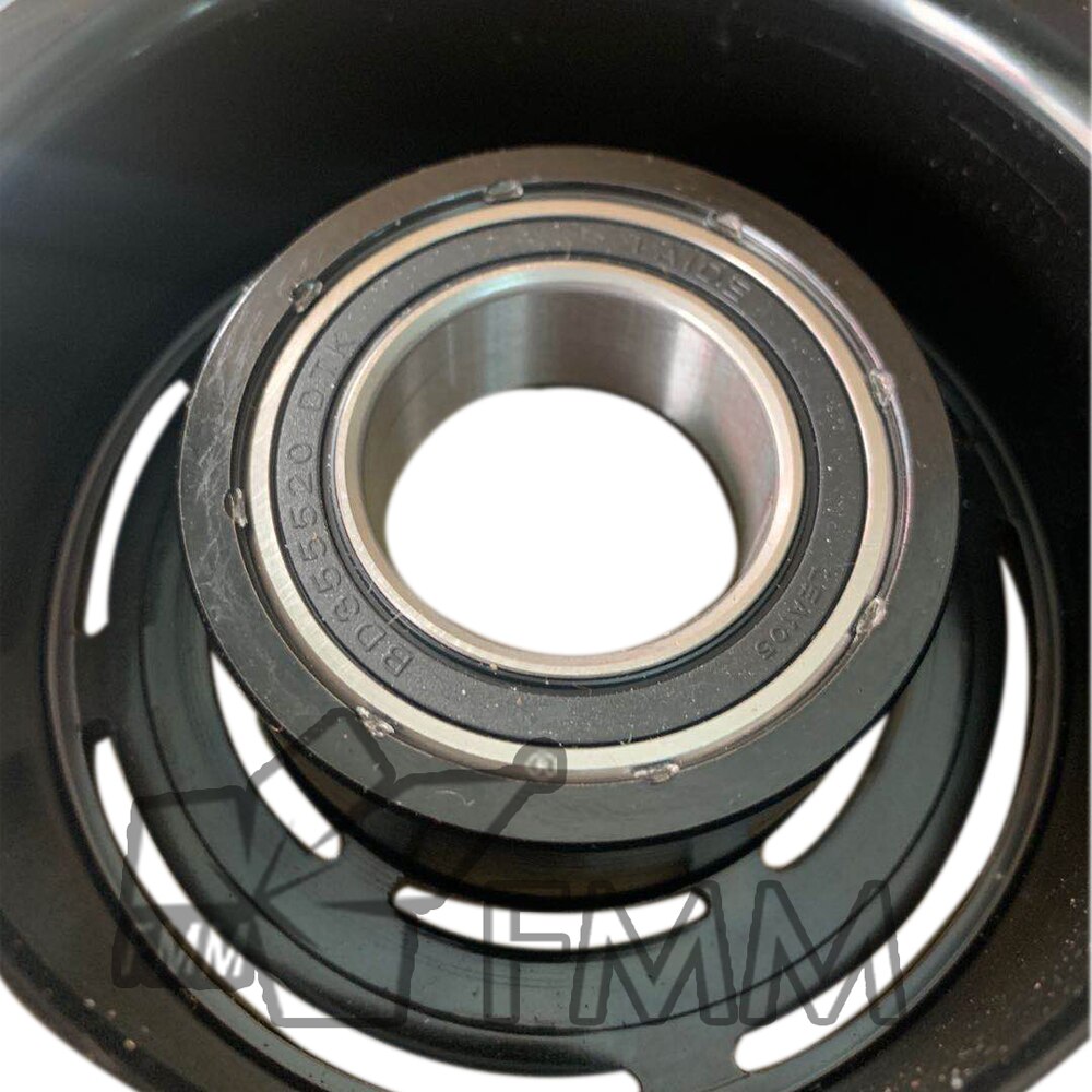 Auto AC Compressor Clutch kit pulley for Volvo S40II V50 Ford Focus II