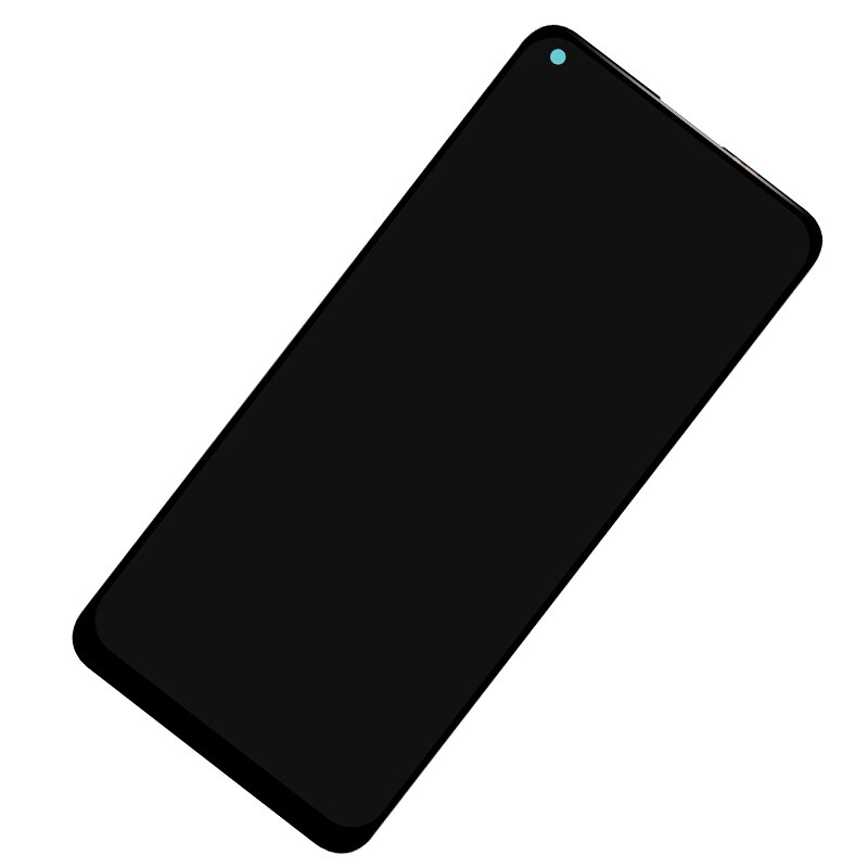 6.53 calowy wyświetlacz UMIDIGI F2 LCD + ekran dotykowy 100% oryginalny przetestowany wyświetlacz LCD Digitizer wymienny szklany płyta dla UMIDIGI F2
