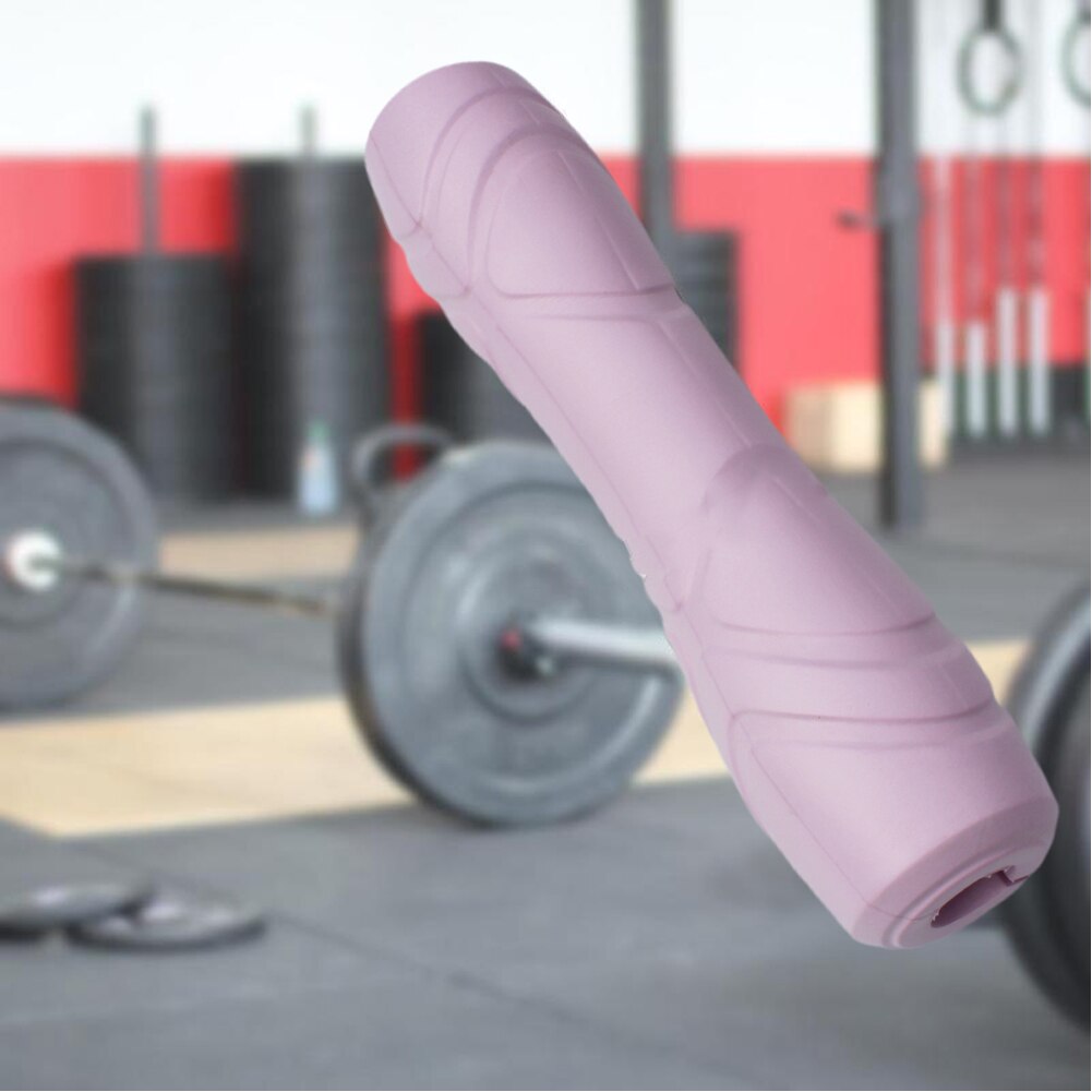 Fentes coussin d'haltères musculation gymnastique entraînement épaule protection Fitness accessoire confortable mousse couverture haltérophilie Squats