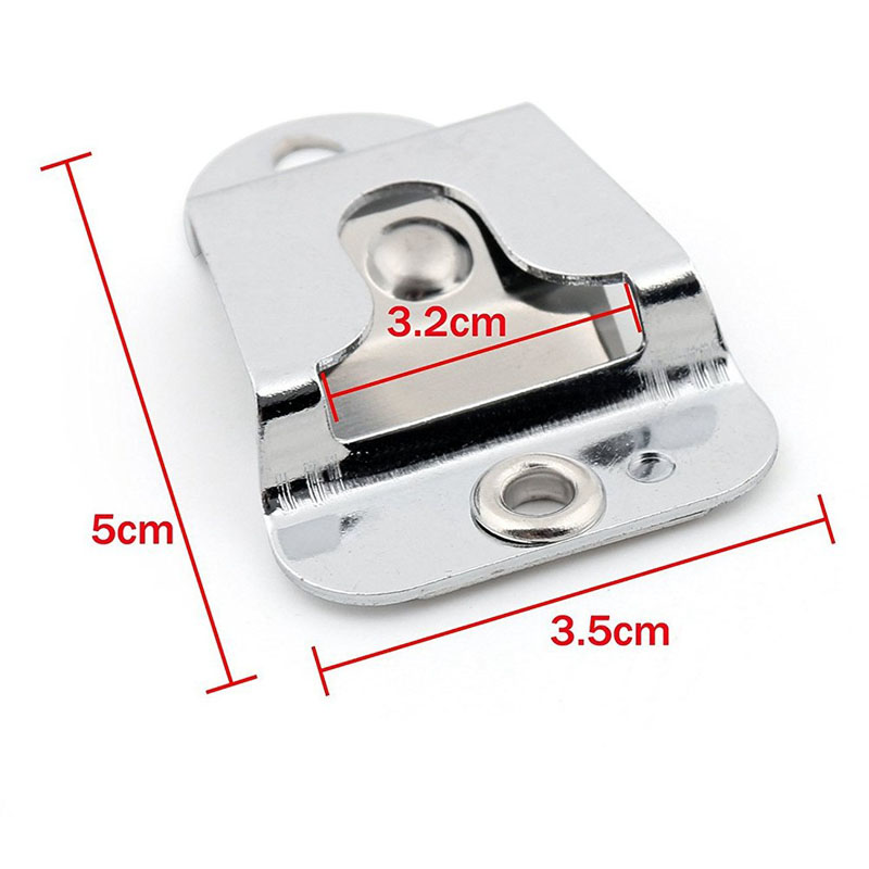10 paczek Mic zaczep na pasek mikrofon głośnik rozłączyć klip dla Motorola CB CM300 M3596 Kenwood HLN9073 GM360 GM3688 GM3188