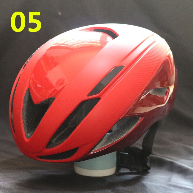 Evade 2 – casque de vélo de route vtt, casquette de Sport, spécial, rouge, Sagan julia Mixino E: 05