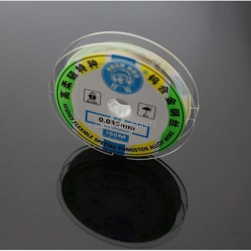 5pcs 0.035 0.04 0.05 0.06 0.08 mm Super High Hardness Cutting Line Alloy Wire for Samsung iPhone LCD Touch Screen Separating