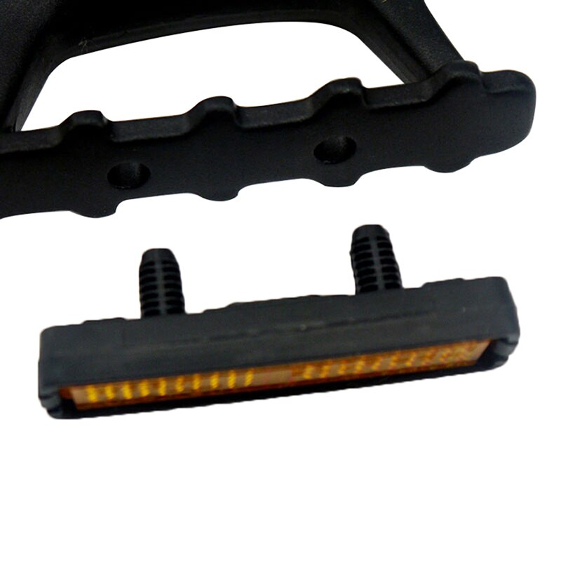 4 Stuks Universele Fiets Voetpedaal Reflector Cyclus Fietsen Reflectoren