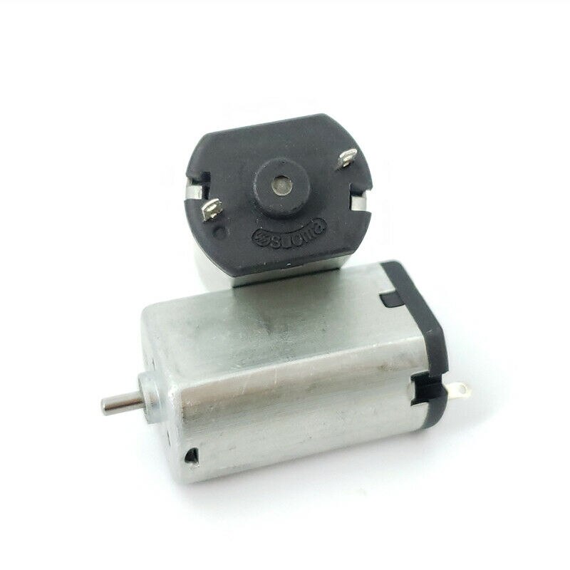 Mini FK-180PA-3530 Motor DC 2.4V 3V 16000RPM laagspanning Hoge Snelheid Micro 180 DC Motor 2mm as voor DIY Elektrische Scheerapparaat Speelgoed