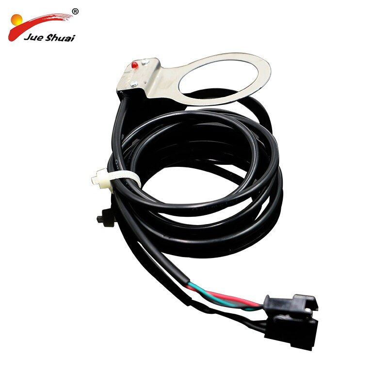 Electric bicycle PAS Pedal Assist Sensor e bike 12 magnet PAS system DIY bike modified parts Easy to Install Ebike accessory