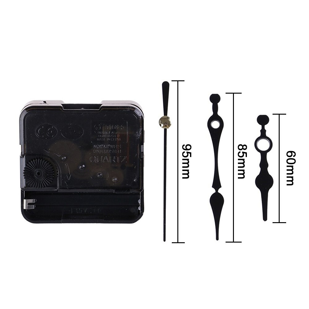 1 Set Silent Quartz Clock Movement Mechanism DIY C... – Grandado