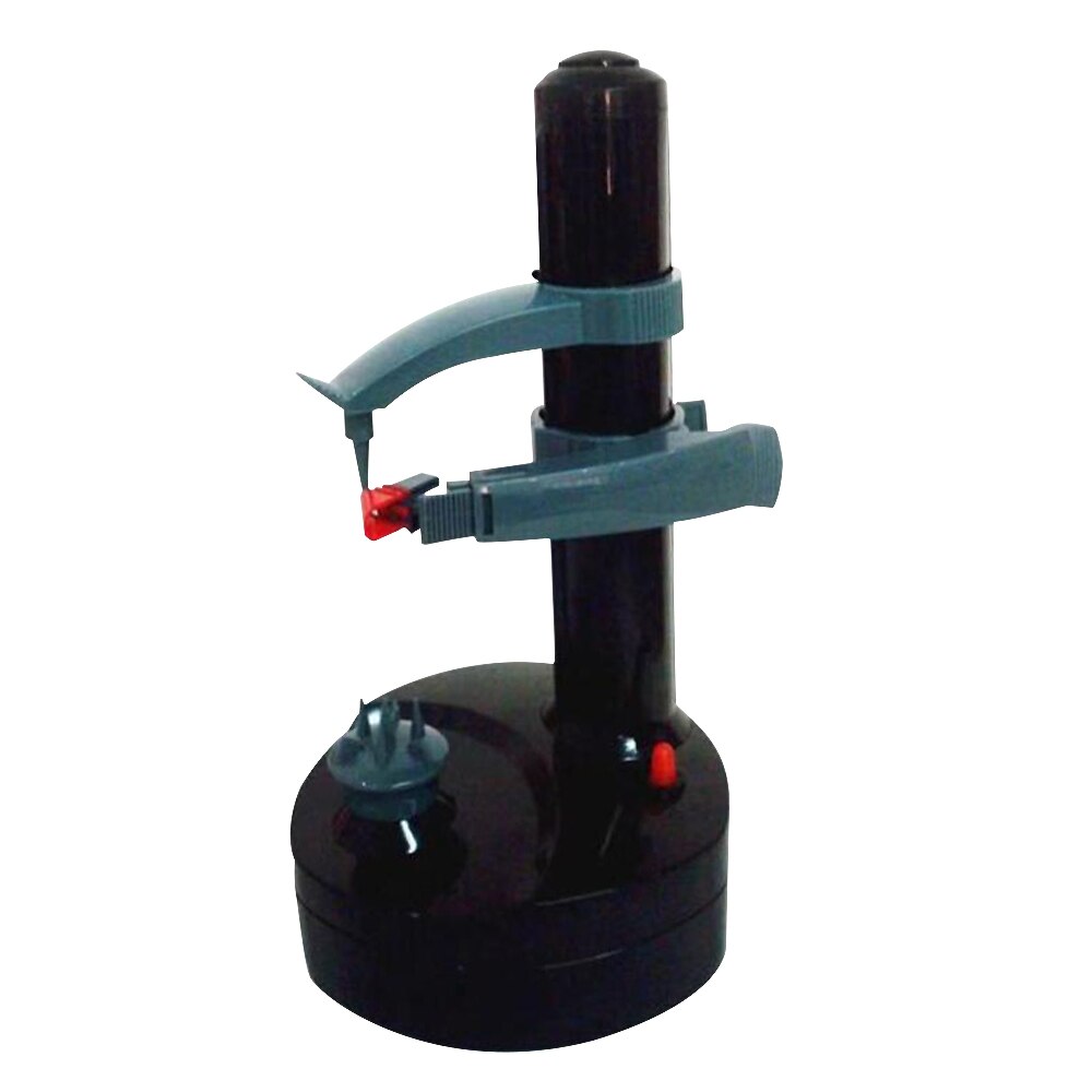 Electric Automatic Peeler Kitchen Potato Fruit Apple Orange Veg Peeling Tool Machine Peeler Slicer Machine Kitchen Tools: 01
