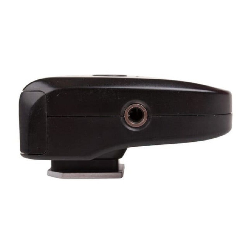 Visico VC 816TX 3V batería 16 canales sincronizador transmisor disparador para Visico vl-plus, ve-plus, LED-150T, TTL Studio Flash