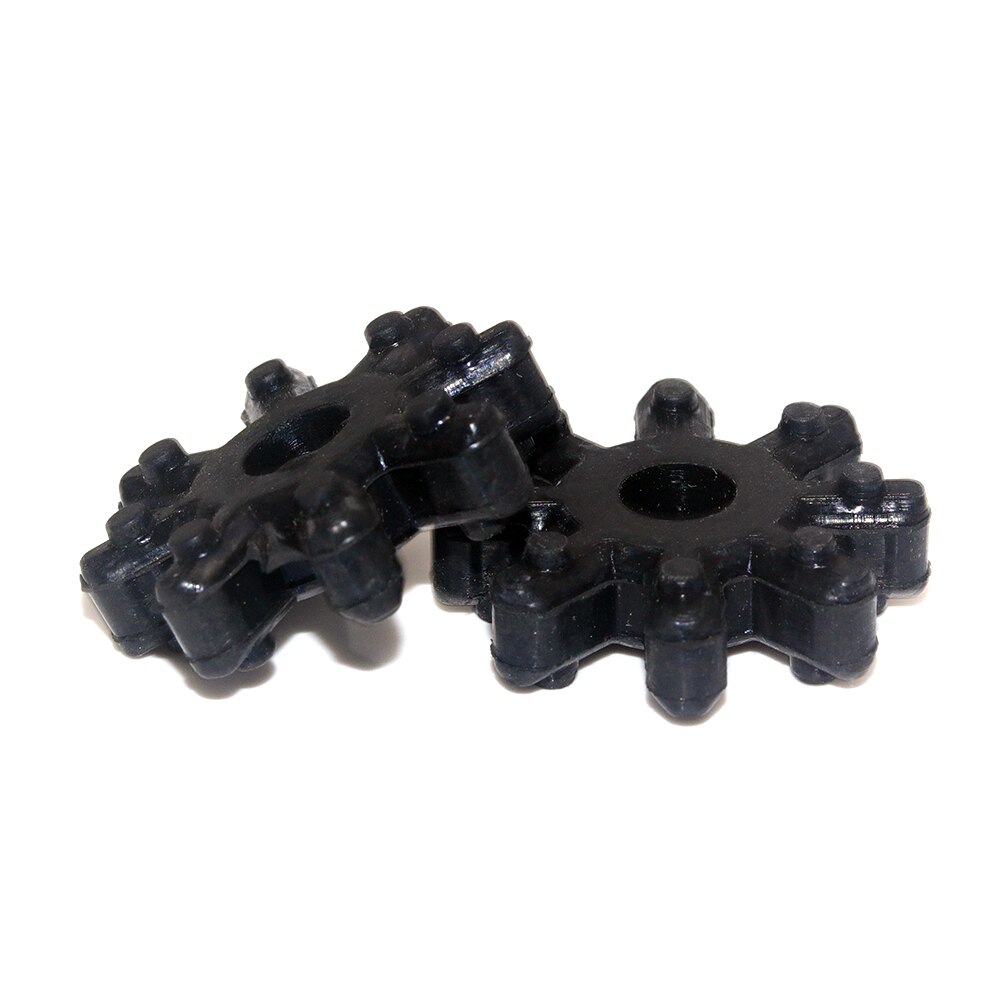 Acoplador de acoplamiento Flexible, columna de dirección para Hyundai Elantra Veloster Kia Forte Sedan , 2 uds.