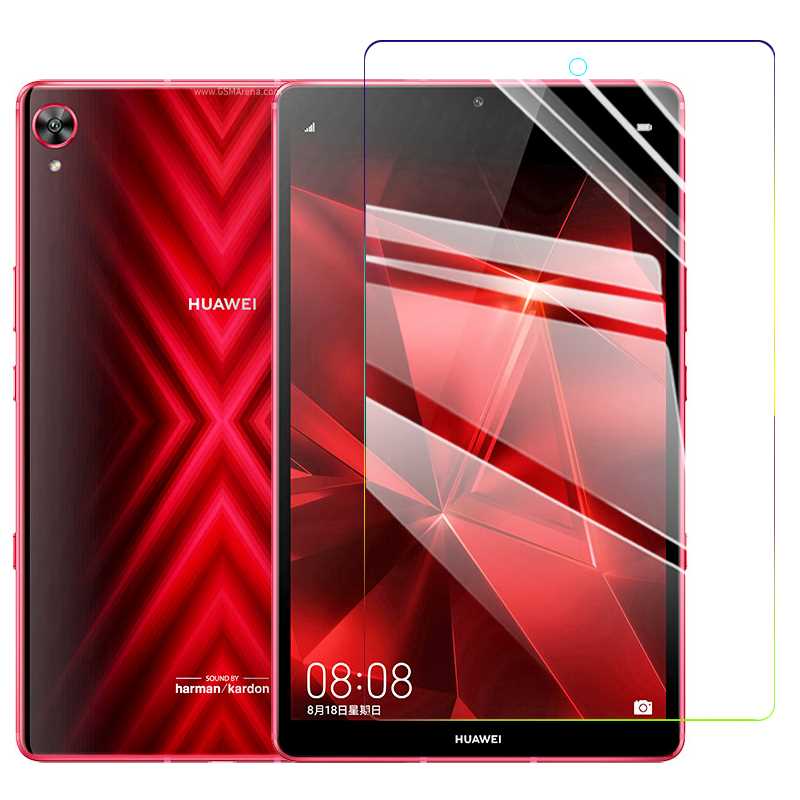 11D Tempered Film Glass For Huawei MediaPad M6 Turbo 8.4 Screen Protector