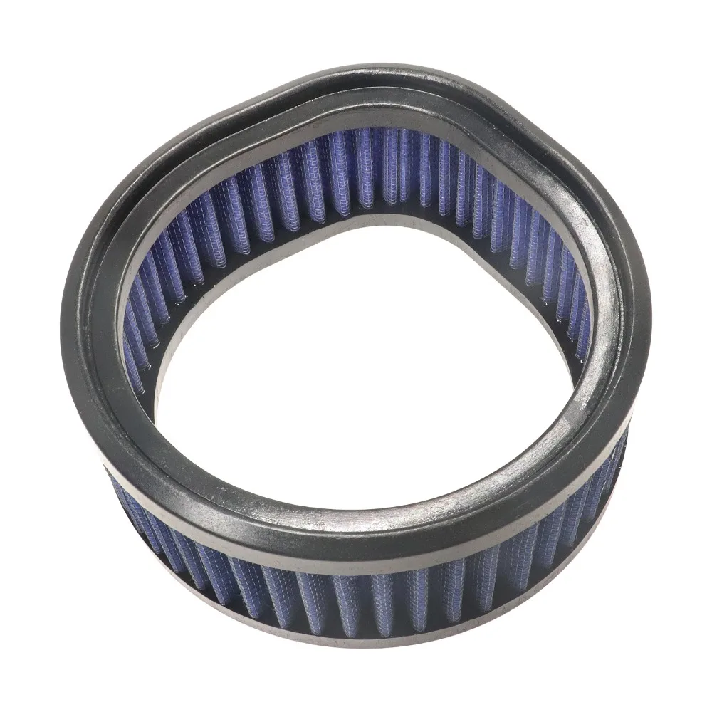 Luftfilter til s&s super e & g karburatorer med dråbeformet luftfilter, vaskbart