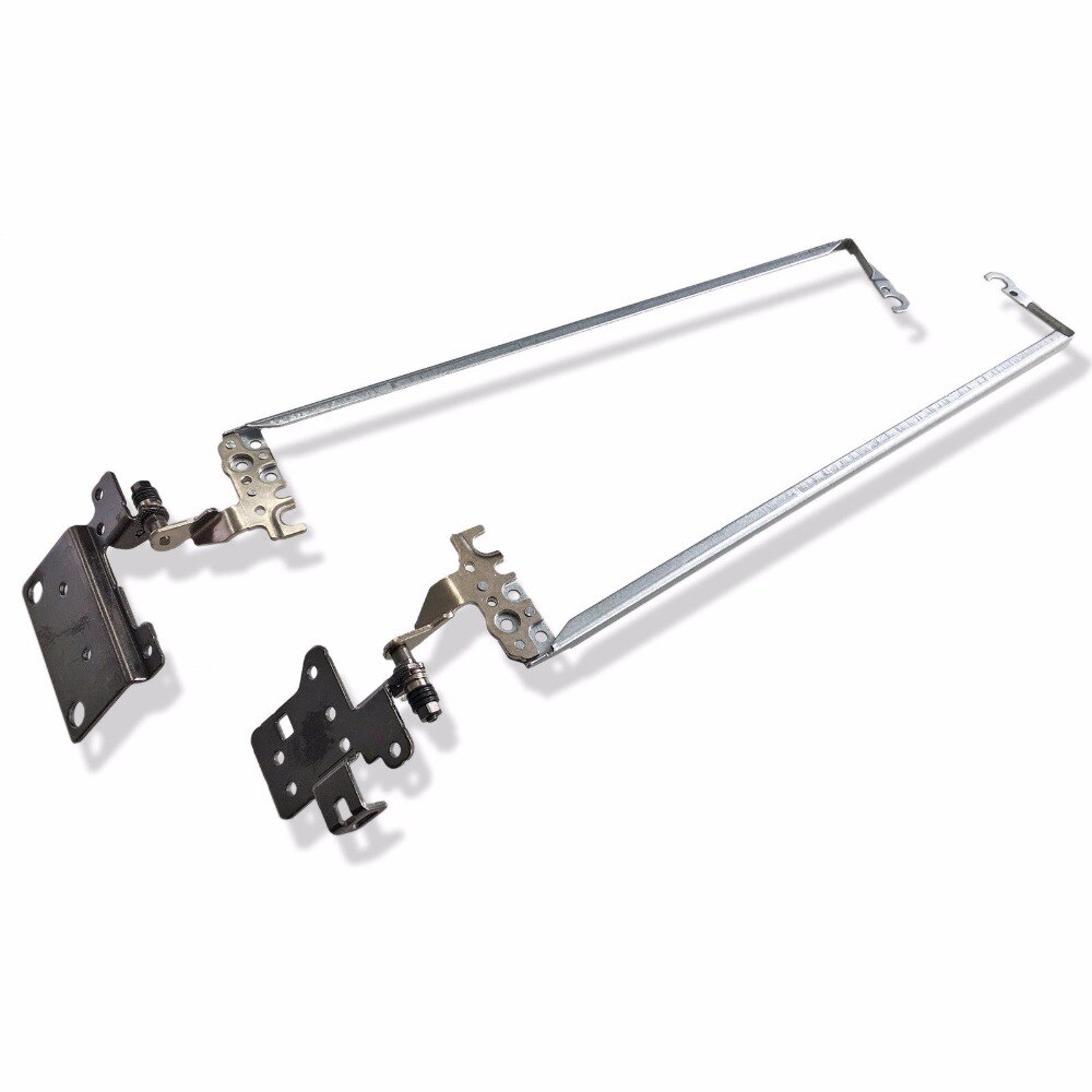 Black LCD Back Cover Lid With Hinges For Acer Aspire ES1-523, ES1-532, ES1-533, ES1-572, 572G