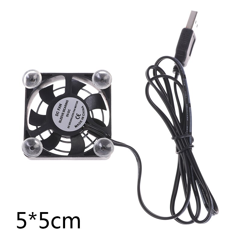 1 pièces Portable Mini téléphone refroidisseur USB Interface radiateur jeu universel ventilateur refroidissement dissipateur de chaleur