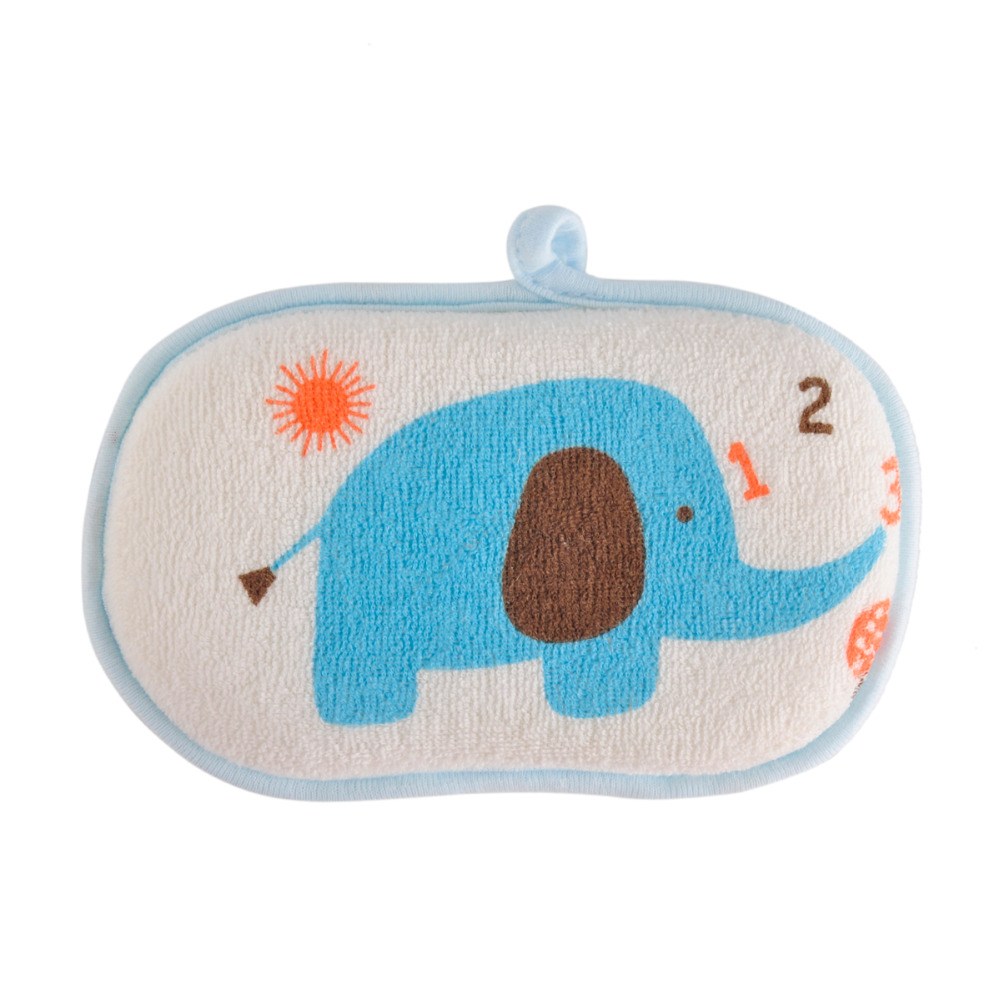 Bad Borstels Douche Producten Comfortabele Zachte Handdoek Accessoires Zuigeling Spons Katoen Wrijven Body Wash Kinderen Wrijven Baby